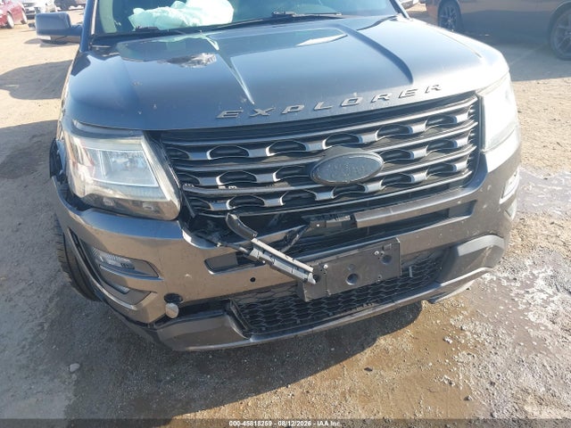 Продаж на аукціоні авто 2017 Ford Explorer Xlt, vin: 1FM5K8D88HGB21369, номер лоту: 45818259