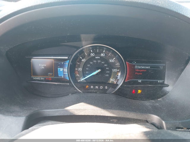 Продаж на аукціоні авто 2017 Ford Explorer Xlt, vin: 1FM5K8D88HGB21369, номер лоту: 45818259
