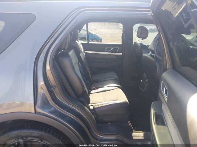 Продаж на аукціоні авто 2017 Ford Explorer Xlt, vin: 1FM5K8D88HGB21369, номер лоту: 45818259