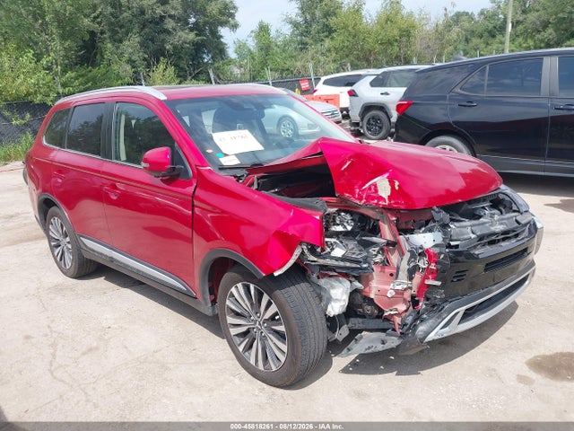 2020 Mitsubishi Outlander Sel 2.4 მანქანა იყიდება აუქციონზე, vin: JA4AD3A30LZ005129, აუქციონის ნომერი: 45818261
