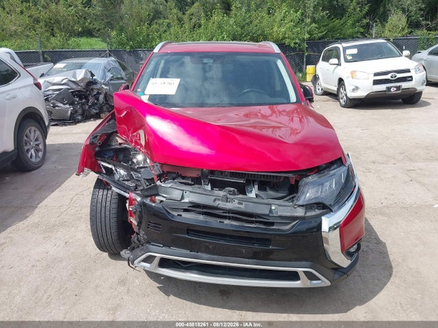 2020 Mitsubishi Outlander Sel 2.4 მანქანა იყიდება აუქციონზე, vin: JA4AD3A30LZ005129, აუქციონის ნომერი: 45818261
