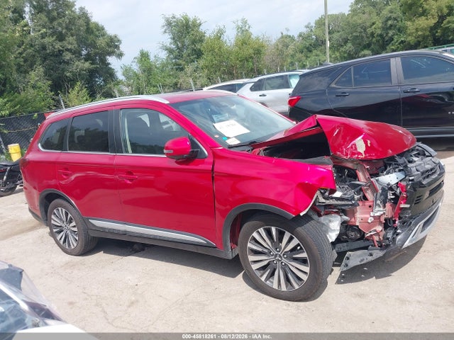 2020 Mitsubishi Outlander Sel 2.4 მანქანა იყიდება აუქციონზე, vin: JA4AD3A30LZ005129, აუქციონის ნომერი: 45818261