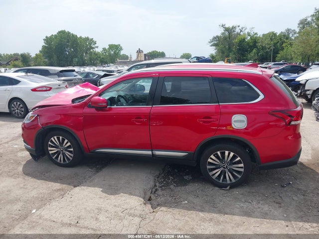 2020 Mitsubishi Outlander Sel 2.4 მანქანა იყიდება აუქციონზე, vin: JA4AD3A30LZ005129, აუქციონის ნომერი: 45818261