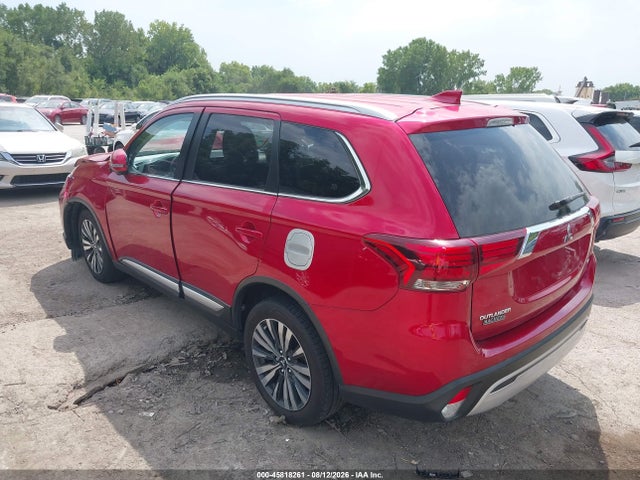 2020 Mitsubishi Outlander Sel 2.4 მანქანა იყიდება აუქციონზე, vin: JA4AD3A30LZ005129, აუქციონის ნომერი: 45818261