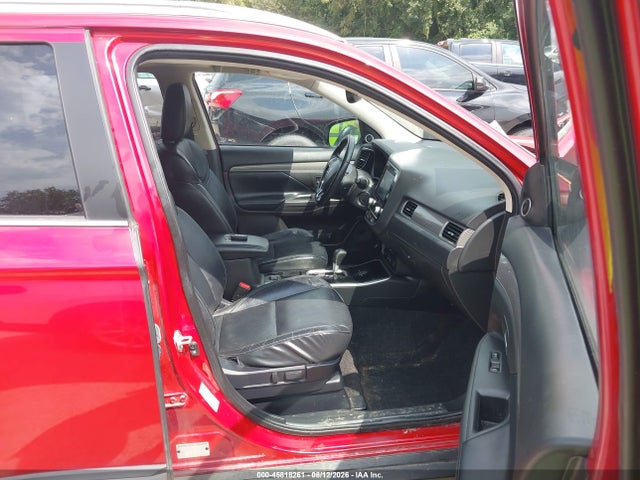 2020 Mitsubishi Outlander Sel 2.4 მანქანა იყიდება აუქციონზე, vin: JA4AD3A30LZ005129, აუქციონის ნომერი: 45818261