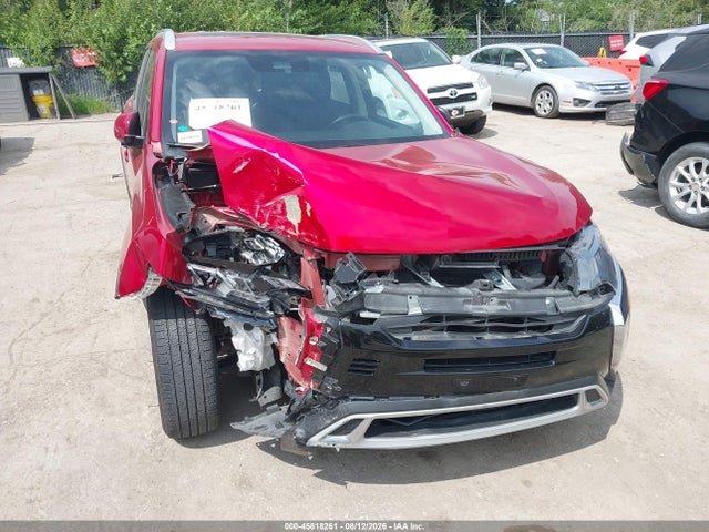 2020 Mitsubishi Outlander Sel 2.4 მანქანა იყიდება აუქციონზე, vin: JA4AD3A30LZ005129, აუქციონის ნომერი: 45818261