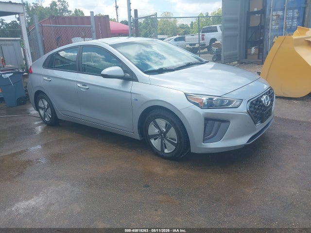 Продажа на аукционе авто 2020 Hyundai Ioniq Hybrid Blue, vin: KMHC65LC6LU232111, номер лота: 45818263