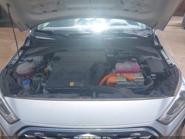 Продажа на аукционе авто 2020 Hyundai Ioniq Hybrid Blue, vin: KMHC65LC6LU232111, номер лота: 45818263
