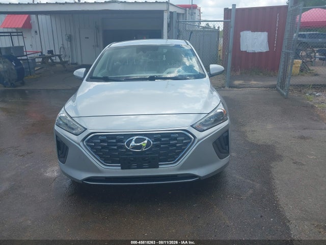 Продажа на аукционе авто 2020 Hyundai Ioniq Hybrid Blue, vin: KMHC65LC6LU232111, номер лота: 45818263