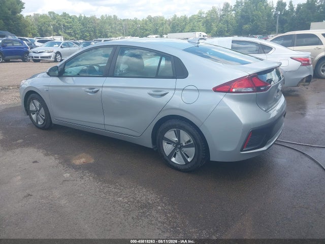 Продажа на аукционе авто 2020 Hyundai Ioniq Hybrid Blue, vin: KMHC65LC6LU232111, номер лота: 45818263