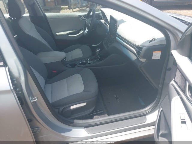 Продажа на аукционе авто 2020 Hyundai Ioniq Hybrid Blue, vin: KMHC65LC6LU232111, номер лота: 45818263