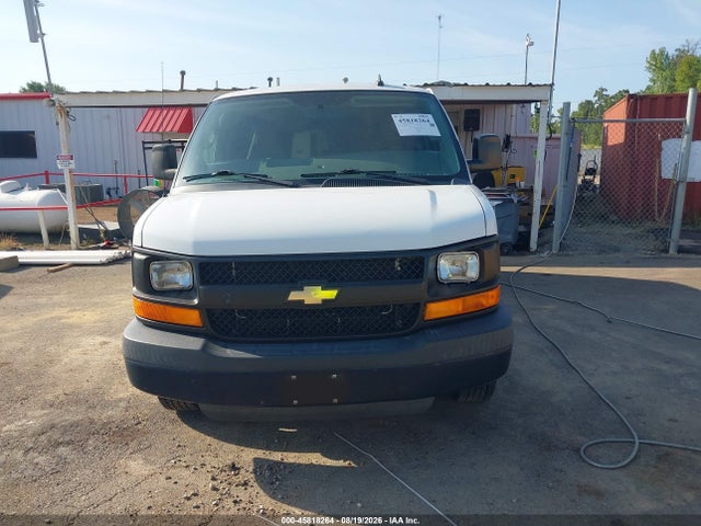 2016 Chevrolet Express 2500 Ls მანქანა იყიდება აუქციონზე, vin: 1GNWGEFG5G1315010, აუქციონის ნომერი: 45818264