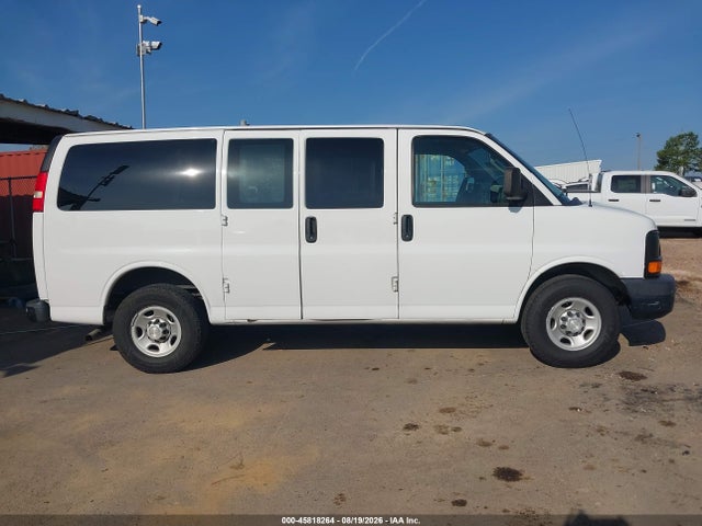 2016 Chevrolet Express 2500 Ls მანქანა იყიდება აუქციონზე, vin: 1GNWGEFG5G1315010, აუქციონის ნომერი: 45818264
