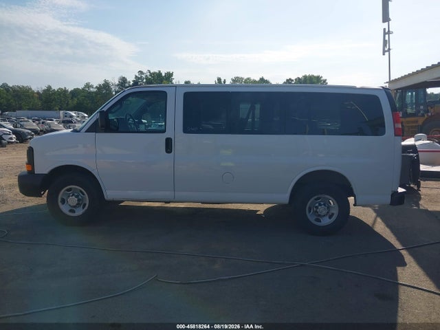 2016 Chevrolet Express 2500 Ls მანქანა იყიდება აუქციონზე, vin: 1GNWGEFG5G1315010, აუქციონის ნომერი: 45818264