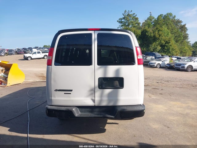2016 Chevrolet Express 2500 Ls მანქანა იყიდება აუქციონზე, vin: 1GNWGEFG5G1315010, აუქციონის ნომერი: 45818264