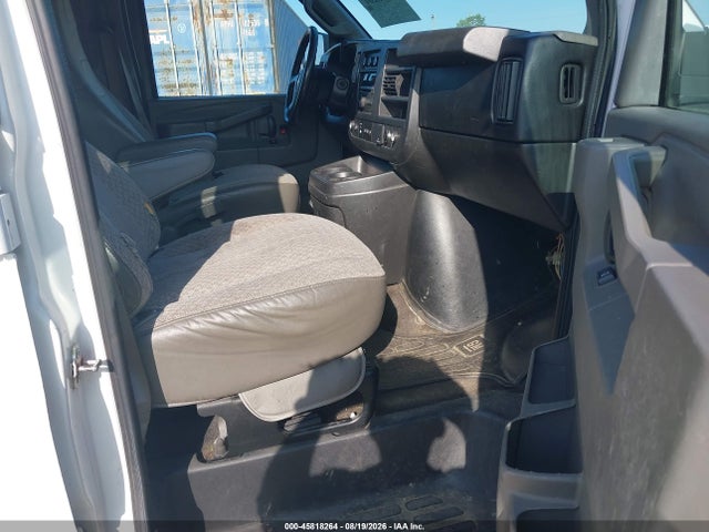 2016 Chevrolet Express 2500 Ls მანქანა იყიდება აუქციონზე, vin: 1GNWGEFG5G1315010, აუქციონის ნომერი: 45818264