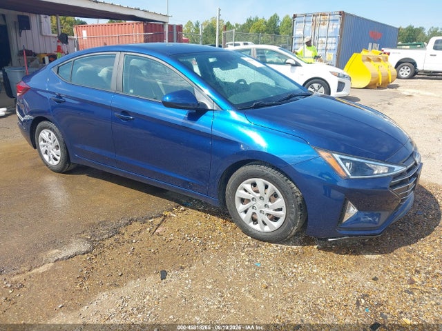 Продажа на аукционе авто 2020 Hyundai Elantra Se, vin: 5NPD74LF3LH609966, номер лота: 45818265