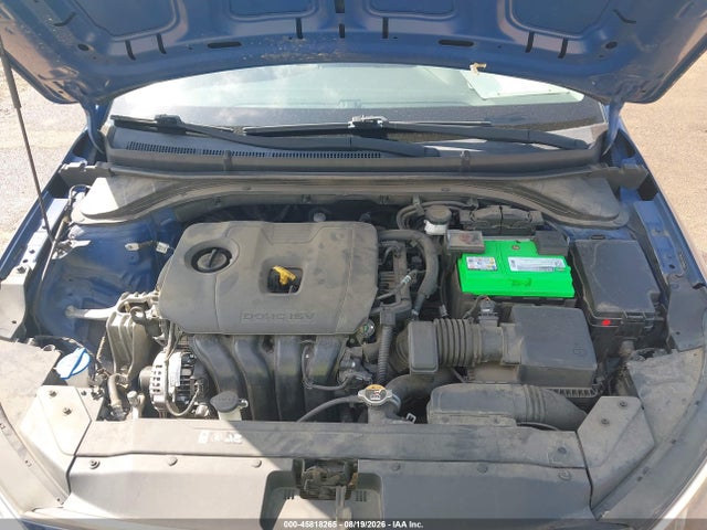 Продаж на аукціоні авто 2020 Hyundai Elantra Se, vin: 5NPD74LF3LH609966, номер лоту: 45818265