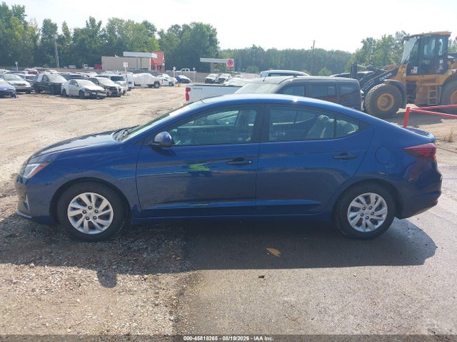 Продаж на аукціоні авто 2020 Hyundai Elantra Se, vin: 5NPD74LF3LH609966, номер лоту: 45818265