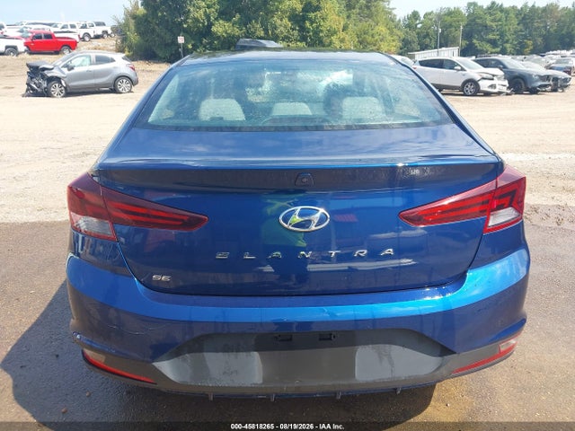 Продаж на аукціоні авто 2020 Hyundai Elantra Se, vin: 5NPD74LF3LH609966, номер лоту: 45818265