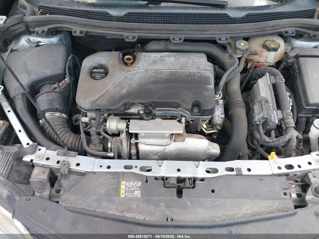 Chevrolet Cruze Ls Auto 2018 1G1BC5SM1J7124597 Image 10