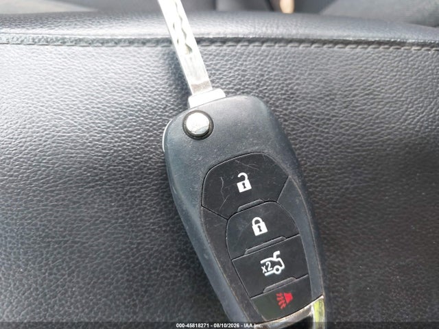 Chevrolet Cruze Ls Auto 2018 1G1BC5SM1J7124597 Image 11