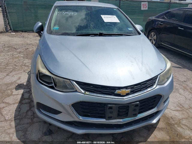 Chevrolet Cruze Ls Auto 2018 1G1BC5SM1J7124597 Image 12
