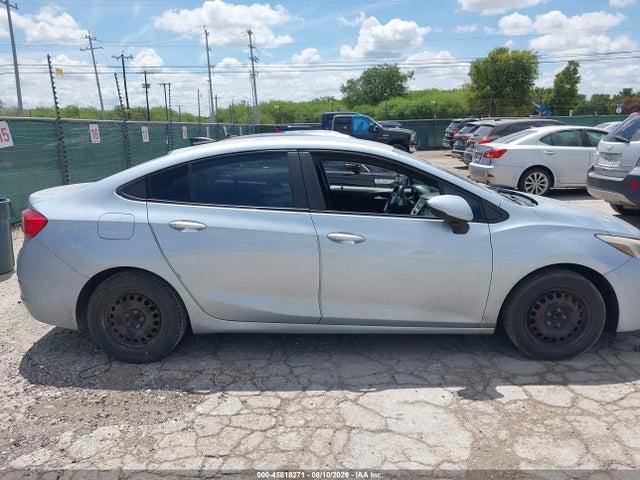 Chevrolet Cruze Ls Auto 2018 1G1BC5SM1J7124597 Image 13