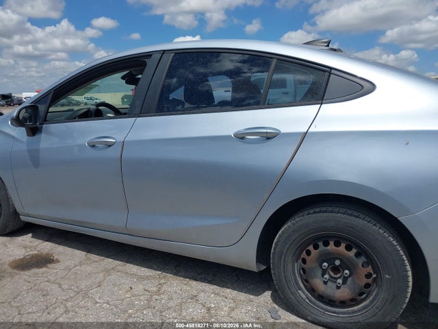 Chevrolet Cruze Ls Auto 2018 1G1BC5SM1J7124597 Image 14