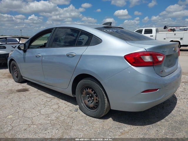 Chevrolet Cruze Ls Auto 2018 1G1BC5SM1J7124597 Image 3