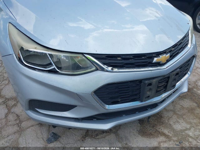 Chevrolet Cruze Ls Auto 2018 1G1BC5SM1J7124597 Image 6