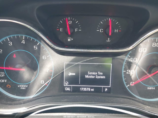 Chevrolet Cruze Ls Auto 2018 1G1BC5SM1J7124597 Image 7