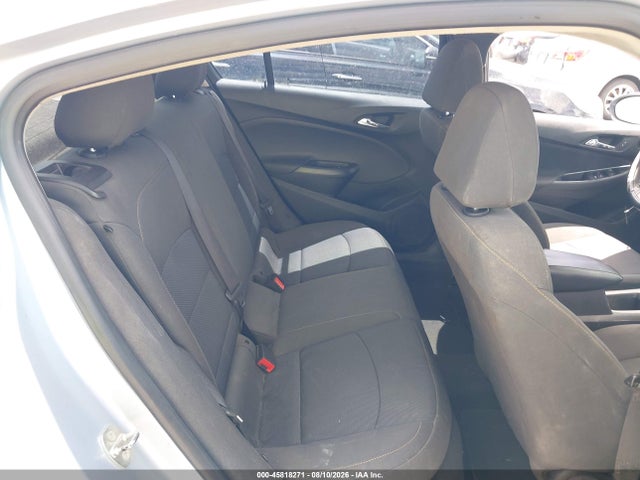 Chevrolet Cruze Ls Auto 2018 1G1BC5SM1J7124597 Image 8