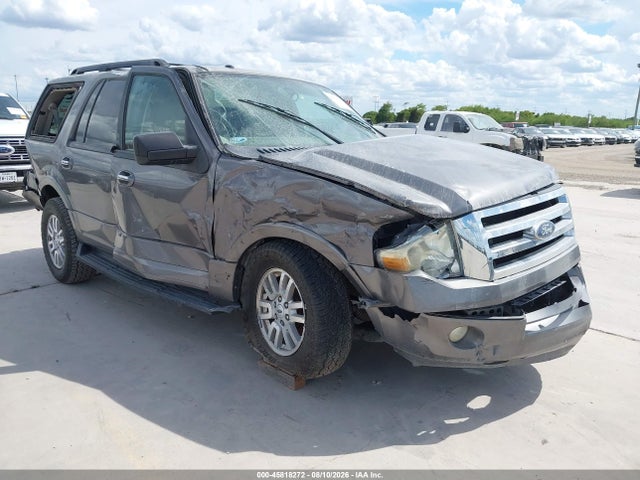 Auction sale of the 2011 Ford Expedition Xlt, vin: 1FMJU1H56BEF53607, lot number: 45818272