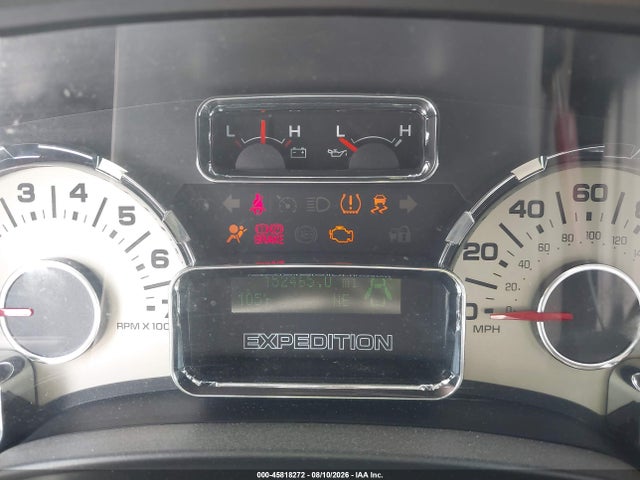 Продажа на аукционе авто 2011 Ford Expedition Xlt, vin: 1FMJU1H56BEF53607, номер лота: 45818272