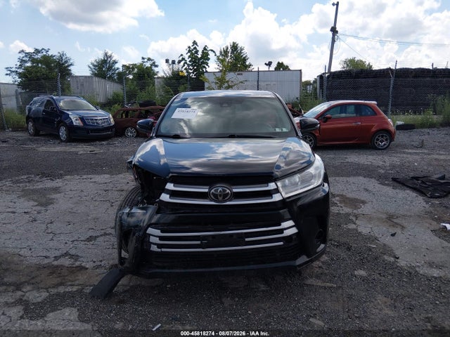 5TDBZRFH2HS471690 Toyota Highlander Le