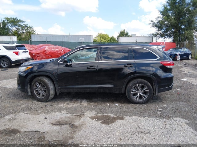 5TDBZRFH2HS471690 Toyota Highlander Le