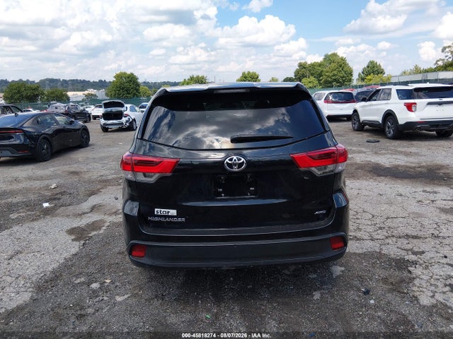 5TDBZRFH2HS471690 Toyota Highlander Le