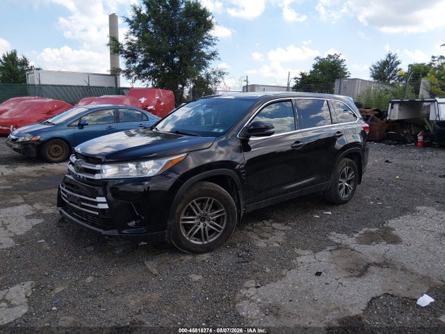 5TDBZRFH2HS471690 Toyota Highlander Le