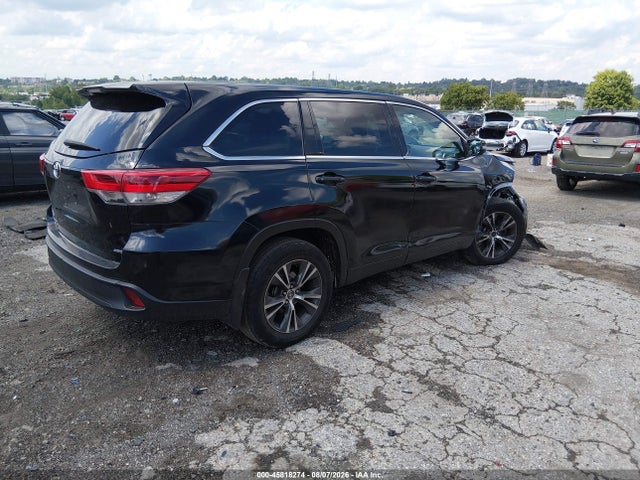 5TDBZRFH2HS471690 Toyota Highlander Le