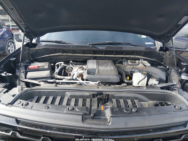 Продаж на аукціоні авто 2025 Chevrolet Silverado 1500 4wd  Short Bed Rst, vin: 1GCUKEE87SZ218684, номер лоту: 45818278
