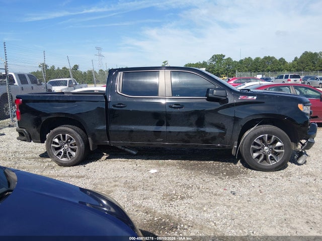 Продаж на аукціоні авто 2025 Chevrolet Silverado 1500 4wd  Short Bed Rst, vin: 1GCUKEE87SZ218684, номер лоту: 45818278