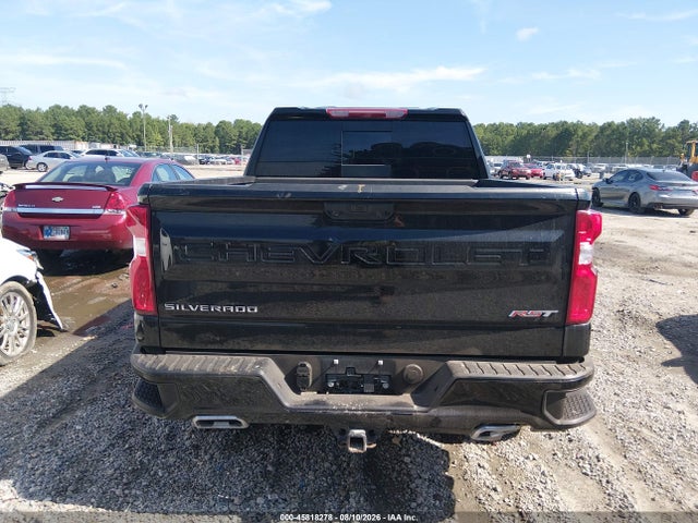 Продаж на аукціоні авто 2025 Chevrolet Silverado 1500 4wd  Short Bed Rst, vin: 1GCUKEE87SZ218684, номер лоту: 45818278