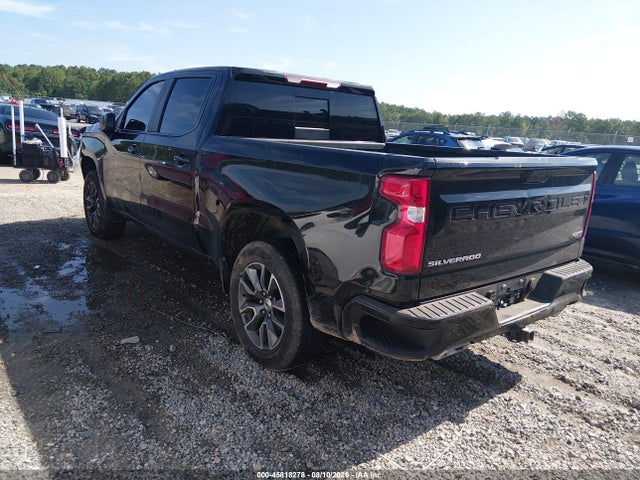 Продаж на аукціоні авто 2025 Chevrolet Silverado 1500 4wd  Short Bed Rst, vin: 1GCUKEE87SZ218684, номер лоту: 45818278