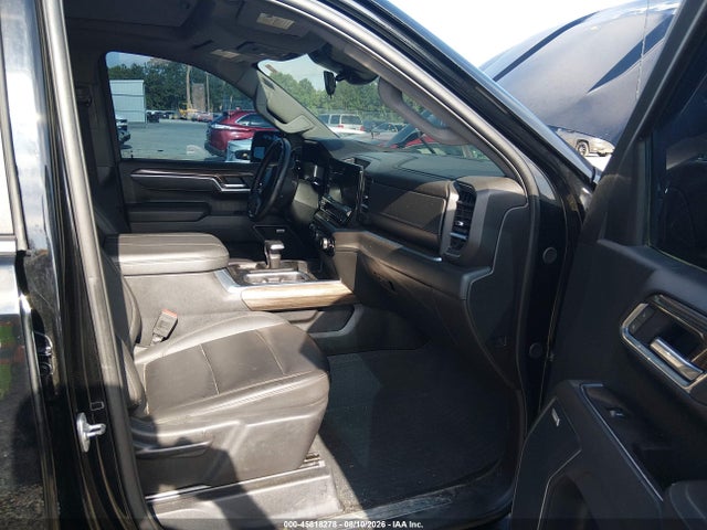 Продаж на аукціоні авто 2025 Chevrolet Silverado 1500 4wd  Short Bed Rst, vin: 1GCUKEE87SZ218684, номер лоту: 45818278