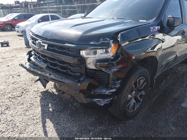 Продаж на аукціоні авто 2025 Chevrolet Silverado 1500 4wd  Short Bed Rst, vin: 1GCUKEE87SZ218684, номер лоту: 45818278