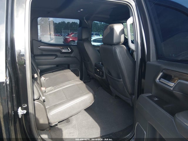 Продаж на аукціоні авто 2025 Chevrolet Silverado 1500 4wd  Short Bed Rst, vin: 1GCUKEE87SZ218684, номер лоту: 45818278