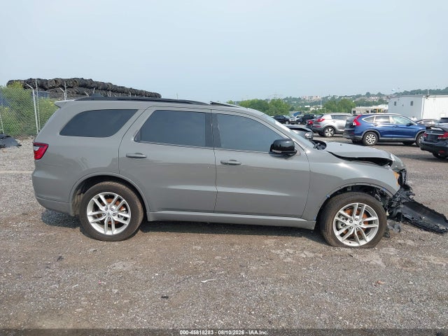 Aukcja sprzedaży 2025 Dodge Durango Gt Plus Awd, vin: 1C4RDJDGXSC539784, numer aukcji: 45818283