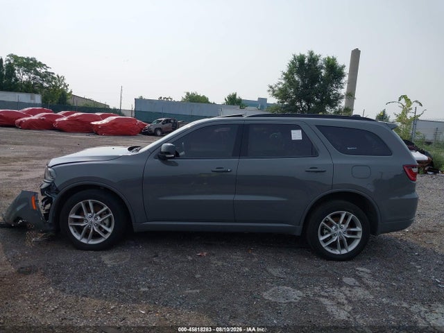 Aukcja sprzedaży 2025 Dodge Durango Gt Plus Awd, vin: 1C4RDJDGXSC539784, numer aukcji: 45818283