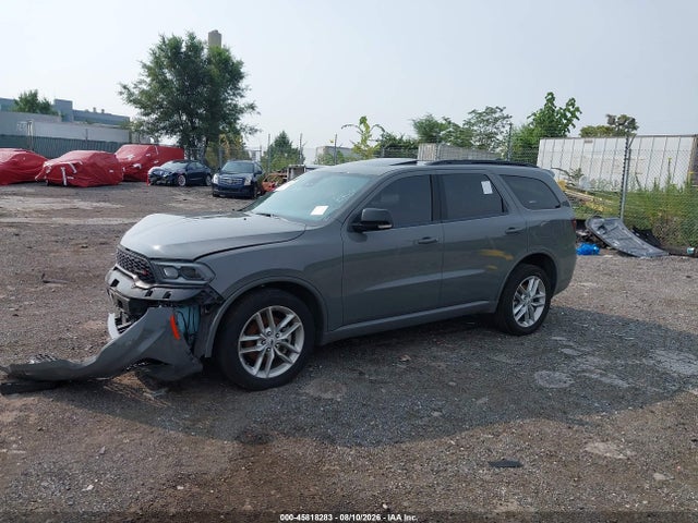 Aukcja sprzedaży 2025 Dodge Durango Gt Plus Awd, vin: 1C4RDJDGXSC539784, numer aukcji: 45818283